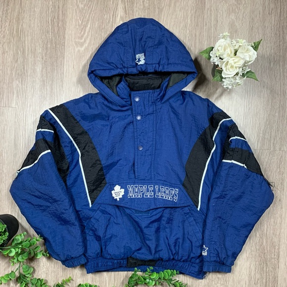 NHL Other - Vintage Toronto maple leafs coat